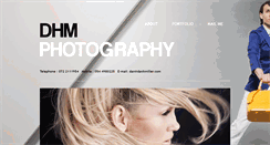 Desktop Screenshot of danhmiller.com